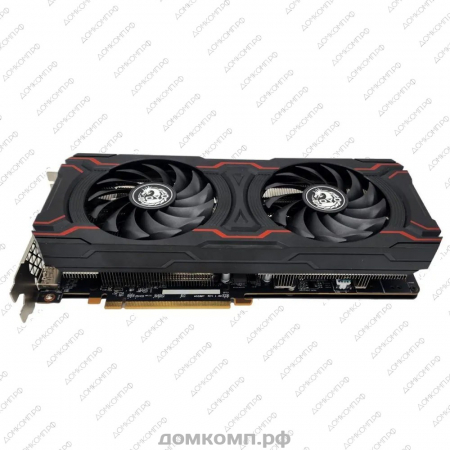 фото Видеокарта SOYO AMD Radeon RX 5700 DUAL [SY-RX5700-DUAL-8GD6] в оренбурге